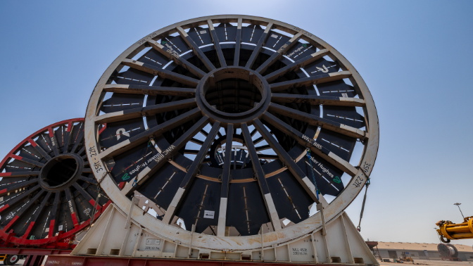 Multipurpose Terminal - Breakbulk